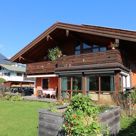 Apartament Haus Rosenrot Bischofswiesen Zewnętrze zdjęcie