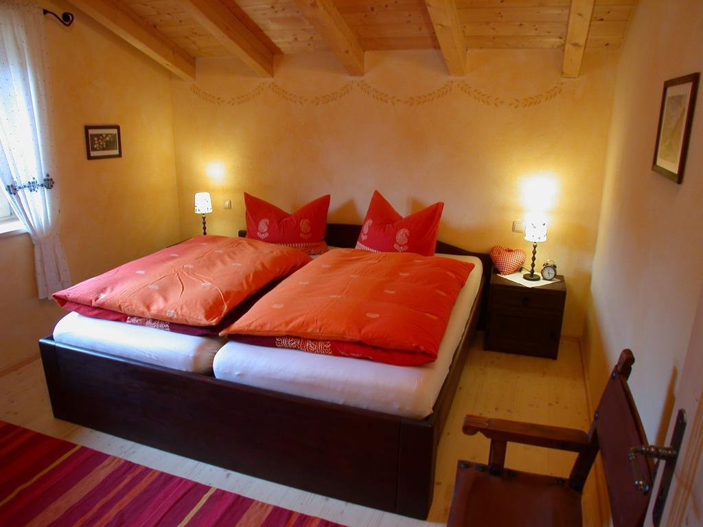 Apartament Haus Rosenrot Bischofswiesen Pokój zdjęcie